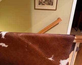 Someone was just asking us about a hide