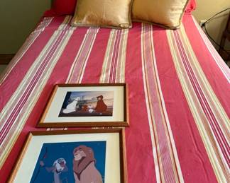 Pottery Barn Bedding