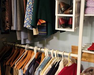 More clothing, some vintage