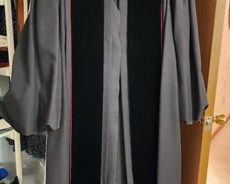 Ministers robes and vestments