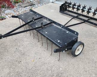 Thatcher, Craftsman aireator