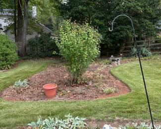 Outdoor yard decor