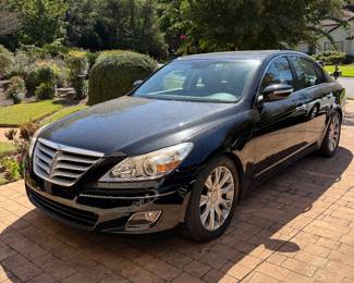 2009 Genesis, excellent condition. 126,700 miles, all the options.
