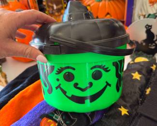 Boo bucket from McDonald’s circa 1991