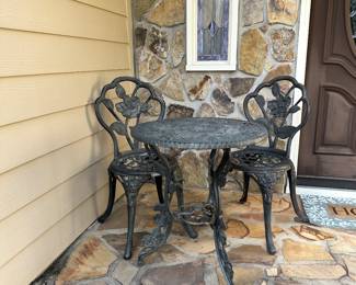 Bistro set