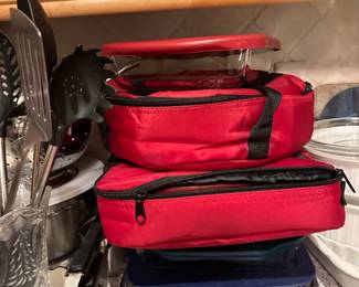 Pyrex - tailgate ready