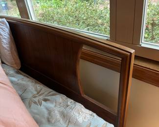 Lane headboard
