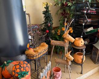 Holiday decor