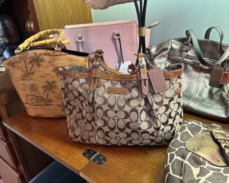 Coach handbags