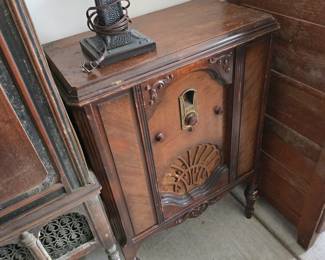 Old radio