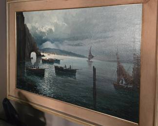 Signed Original Artwork