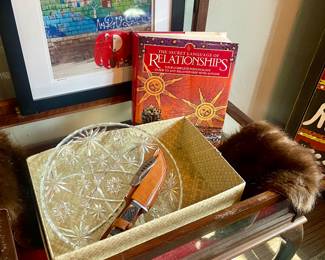 Keepsake table