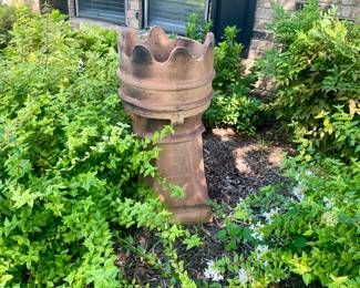 Crown Chimney stacks