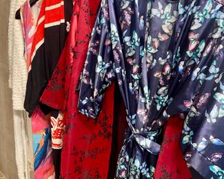 Asian Robes
