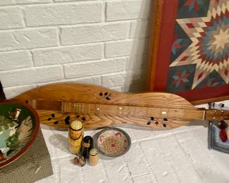 Stapleton WoodSong Dulcimer