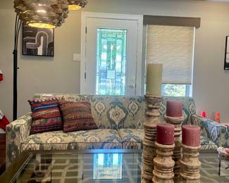 Ethan Allen Sofas