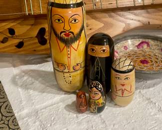 Nesting Dolls