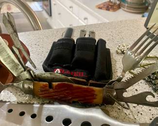 Hobo Knife