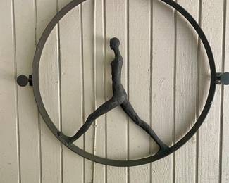 Metal art