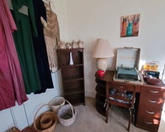 Vintage clothing form 30s and 50s