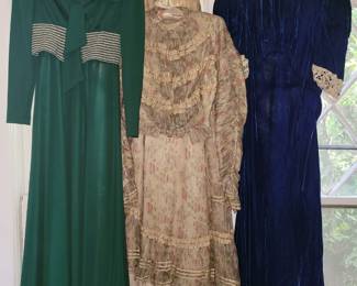 Vintage  clothing 
