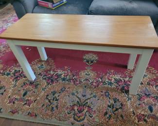 Coffee table
