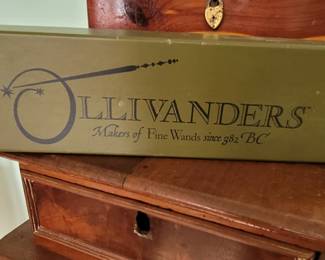 Olivanders wand