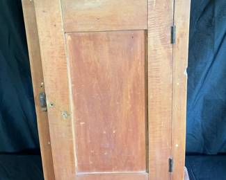 Wooden Three Shelf Cabinet