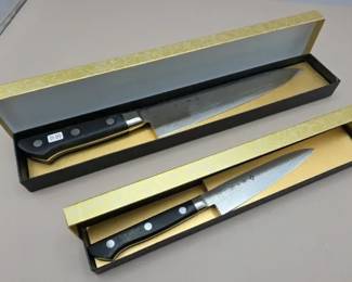 Japanese Knives By Good Design Tojiro Co., Ltd