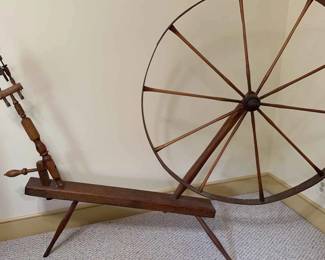 Great Spinning Wheel wheel 5 H 45Diameter