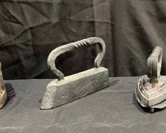 Sad Irons Charcoal Iron