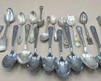 Collectible Spoons President Spoons