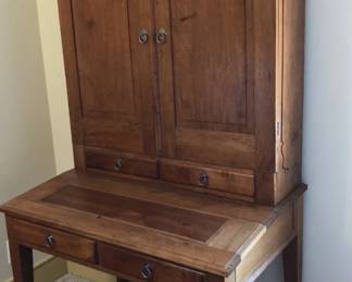 Vintage Plantation Desk
