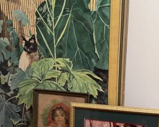 Framed Pictures 