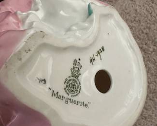 Royal Doulton "Marguerite" Figurine