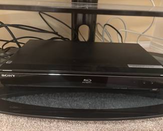 Sony Blu-Ray Disc Player