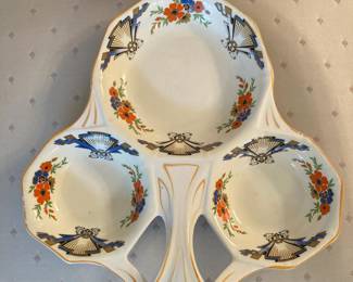 H&K Tunstall Relish Dish 