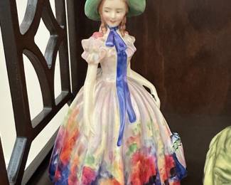 Royal Doulton "Easter Day" Figurine