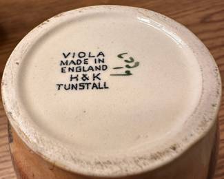 H&K Tunstall "Viola" Vase