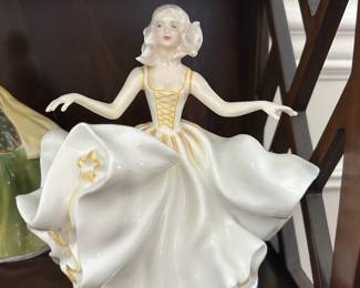 Royal Doulton "Sweet Seventeen" Figurine