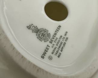 Royal Doulton "Sweet Seventeen" Figurine