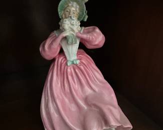 Royal Doulton "Marguerite" Figurine