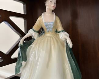 Royal Doulton "Elegance" Figurine