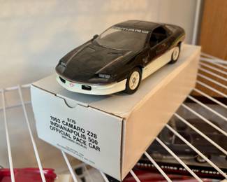Monogram 1993 Camaro Z28 Model Car