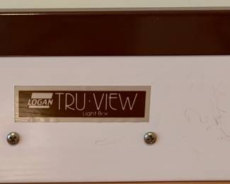 Tru-View Desktop Light Box
