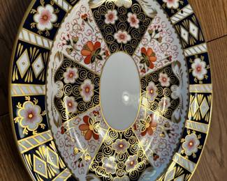 Royal Crown Derby Imari Collection Dinnerware Set