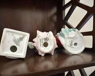 Royal Doulton Figurines – Carrie, Tinkle Bell, Miss Muffet