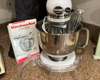 Kitchen Aid Ultra Power Stand Mixer
