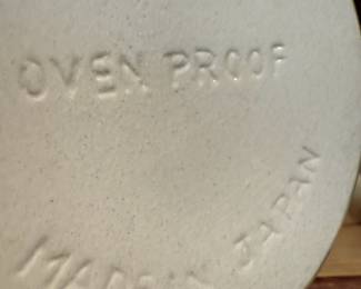 1970s Golden Wheat Soup Bowls – Made in Japan
