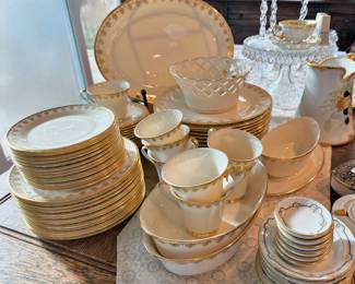 Lenox Clairon China Dinnerware Set
